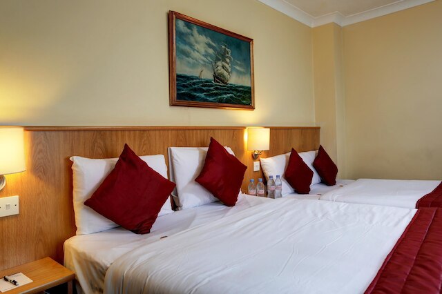 ベストウェスタン ロンドン ハイベリー