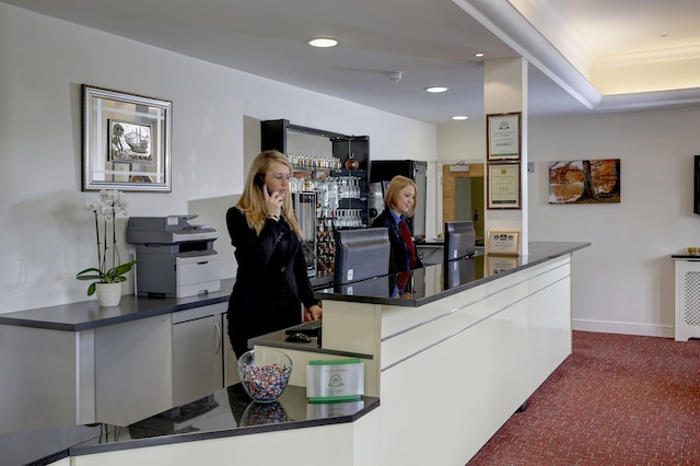 ベストウェスタン ロンドン ハイベリー