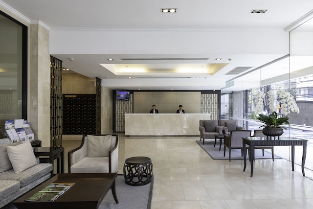 ケープハウス ホテル, バンコク