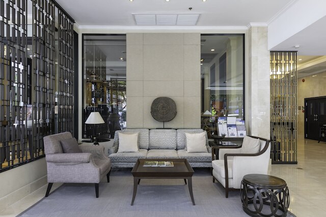 ケープハウス ホテル, バンコク