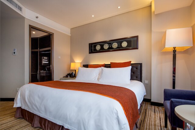 プルマン 貴陽 (貴陽鉑爾曼大酒店)