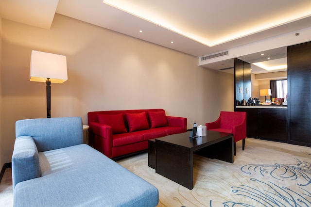 プルマン 貴陽 (貴陽鉑爾曼大酒店)