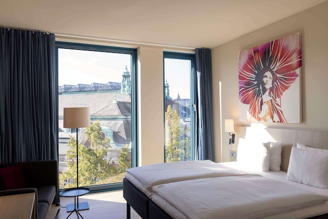 スカンディック ハンブルグ エンポリオ