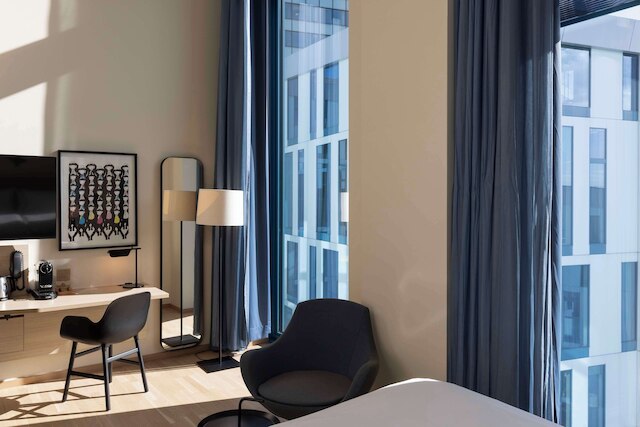 スカンディック ハンブルグ エンポリオ