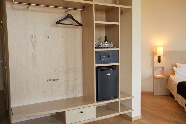 スカンディック ハンブルグ エンポリオ