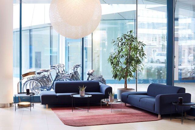 スカンディック ハンブルグ エンポリオ