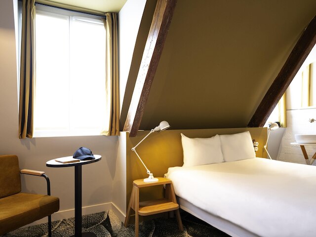 イビス スタイルズ パリ ガール ドゥ リヨン TGV