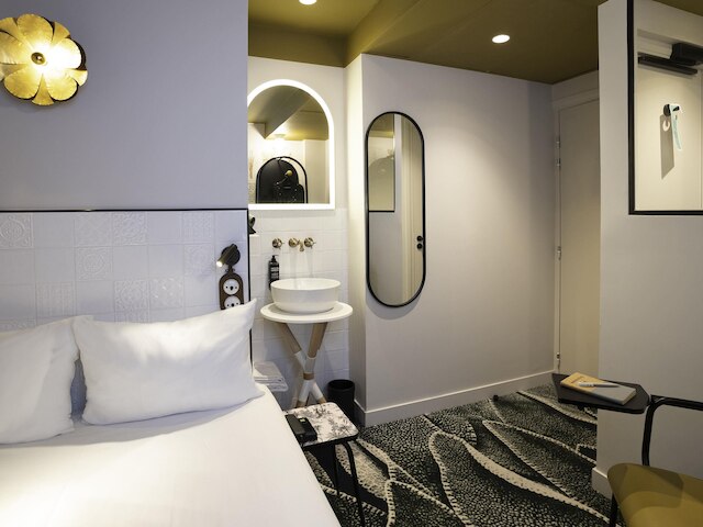 イビス スタイルズ パリ ガール ドゥ リヨン TGV