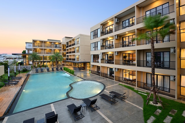 BS レシデンス スワンナプーム