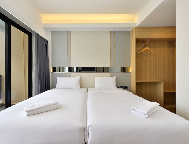 BS レシデンス スワンナプーム