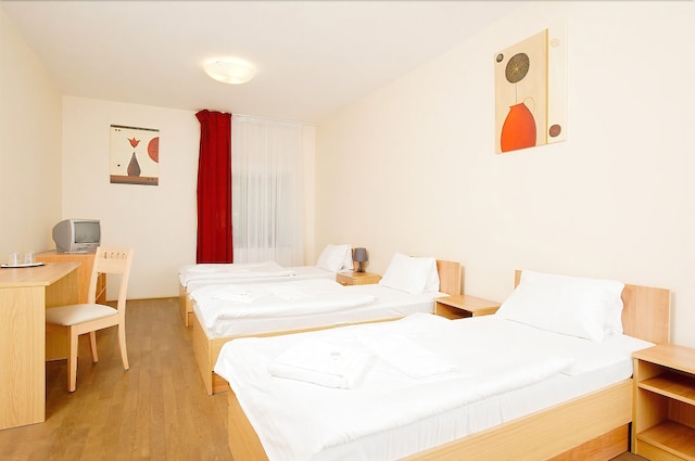 ホテル スターリー ピヴォヴァル