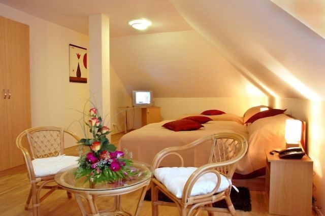 ホテル スターリー ピヴォヴァル