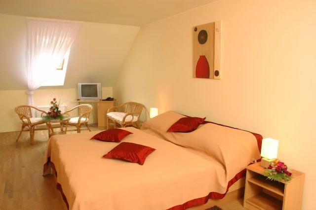 ホテル スターリー ピヴォヴァル