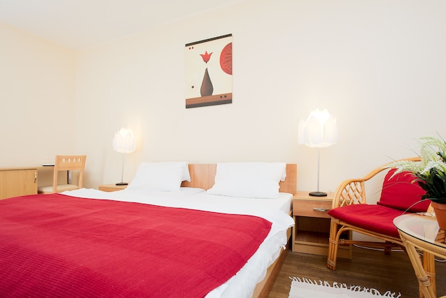 ホテル スターリー ピヴォヴァル