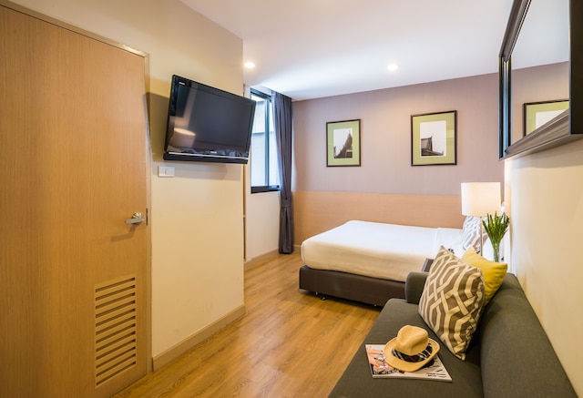 アソーク レジデンス スクンビット バイ UHG