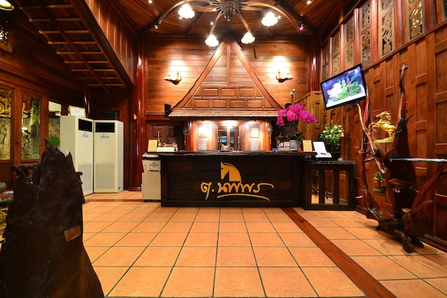 トゥルーサイアムフヤタイホテル