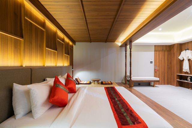 トゥルーサイアムフヤタイホテル