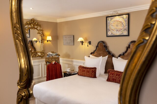 エルミタージュ モン サン ミシェル