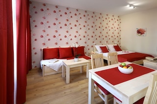 アンデル アパートメンツ プラハ