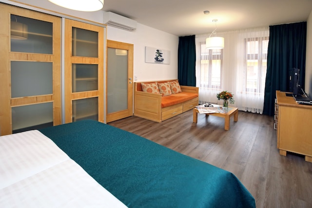 アンデル アパートメンツ プラハ