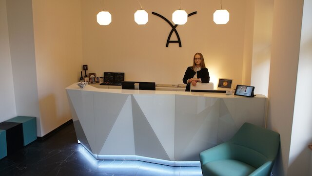 アンデル アパートメンツ プラハ