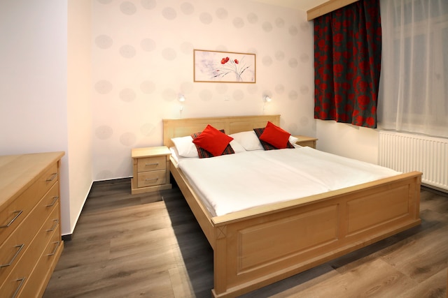 アンデル アパートメンツ プラハ