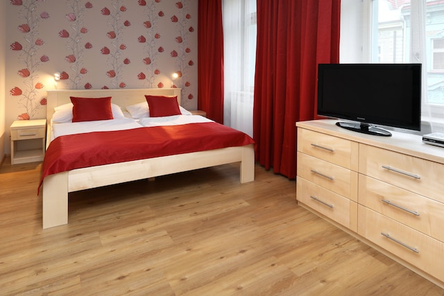 アンデル アパートメンツ プラハ