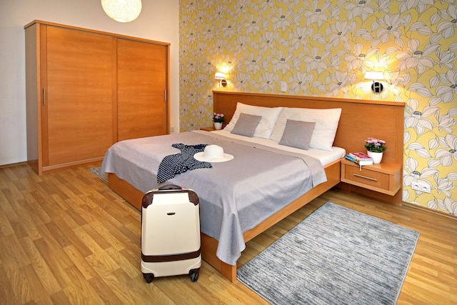 アンデル アパートメンツ プラハ