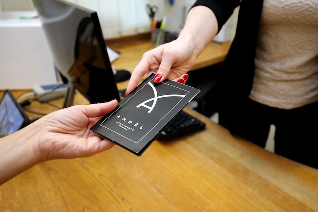 アンデル アパートメンツ プラハ