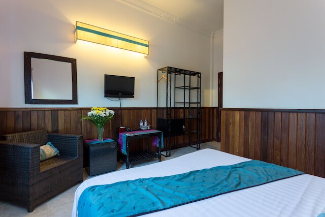 ル ティグレ ホテル