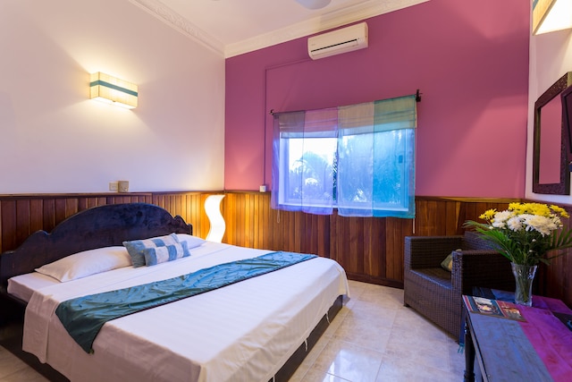 ル ティグレ ホテル