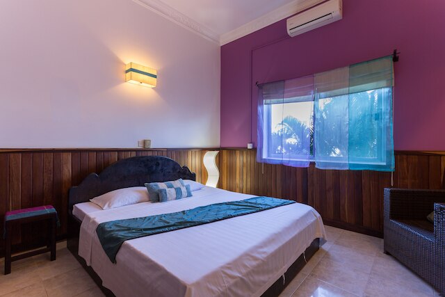 ル ティグレ ホテル