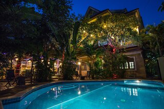 ル ティグレ ホテル