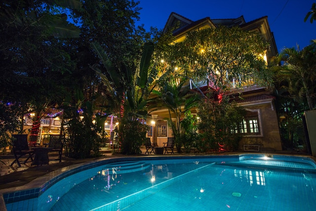 ル ティグレ ホテル