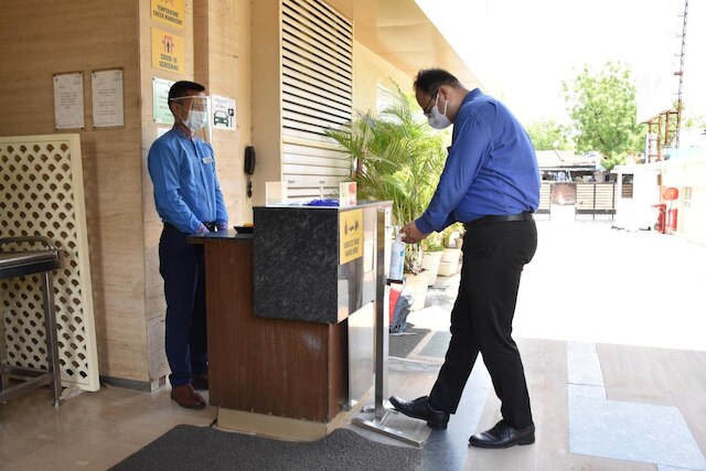 フォーチュン パーク、アーメダバード - メンバー ITC ホテルズ グループ