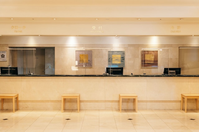 亀の井ホテル 別府