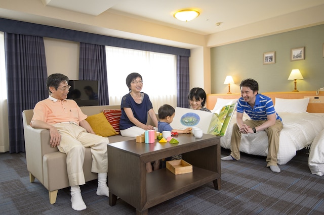 亀の井ホテル 別府