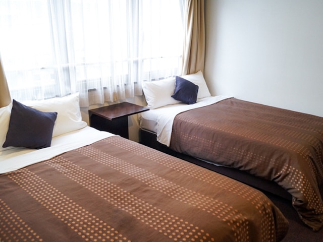 ホテルリブマックスBUDGET梅田