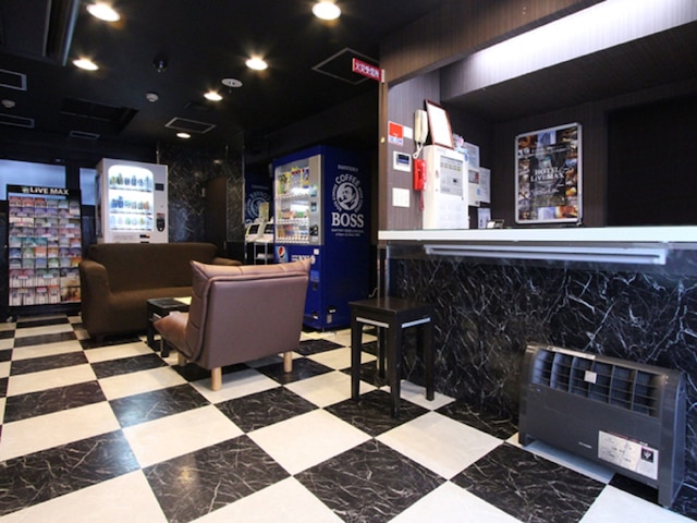 ホテルリブマックスBUDGET梅田