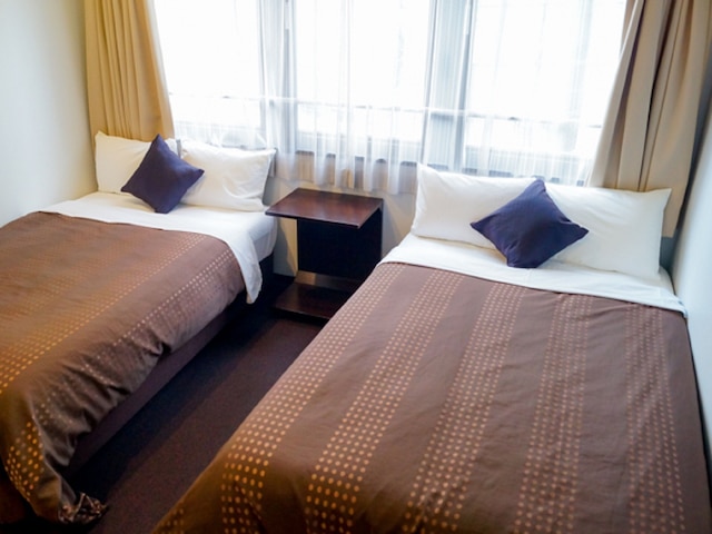 ホテルリブマックスBUDGET梅田