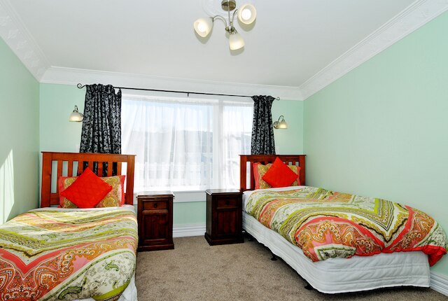 リッチモンド ゲスト ハウス ベッド & ブレックファスト