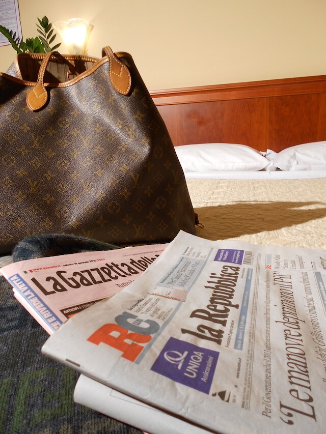 マジック ホテル