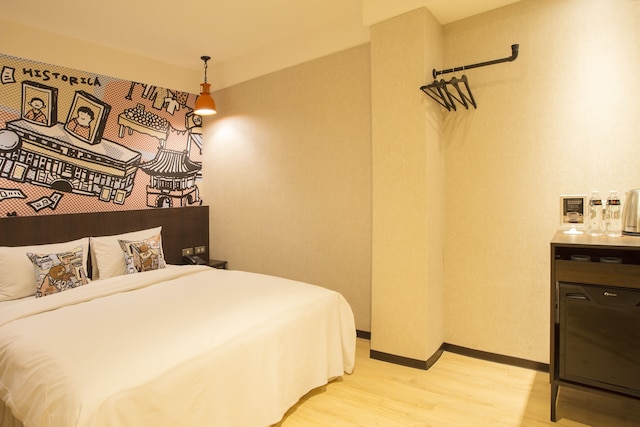 ジャスト リブ イン 台北 ステーション (享住旅店台北火車站)