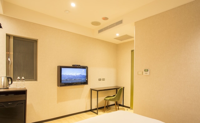 ジャスト リブ イン 台北 ステーション (享住旅店台北火車站)