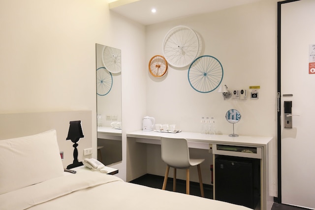 シティインプラスホテル（新驛旅店西門捷運店）