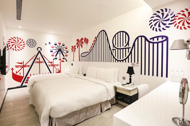 シティインプラスホテル（新驛旅店西門捷運店）