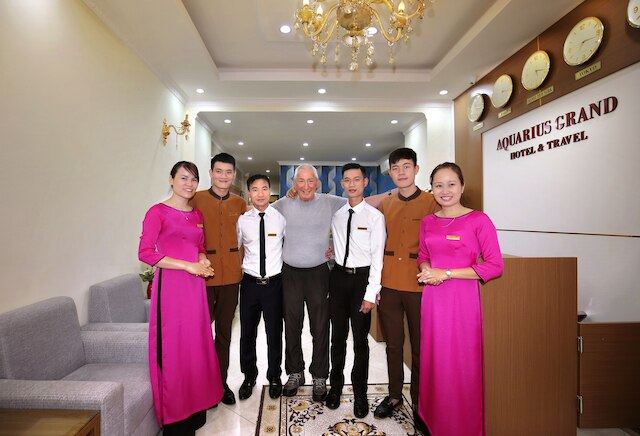 アクエリアス グランド ホテル