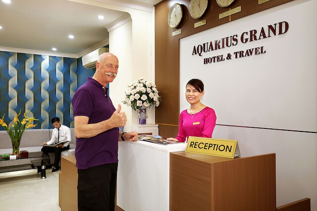 アクエリアス グランド ホテル