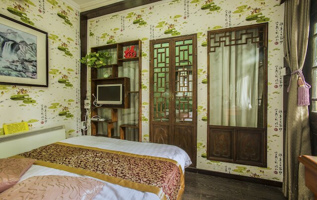 ヒル リリー コートヤード (北京龙珠堂精品四合院酒店 (天安门店))