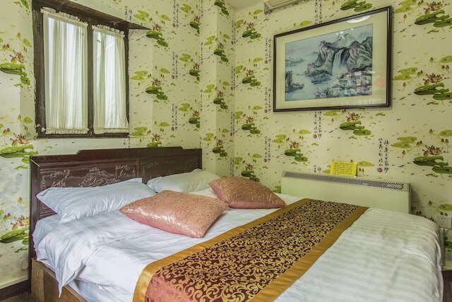 ヒル リリー コートヤード (北京龙珠堂精品四合院酒店 (天安门店))